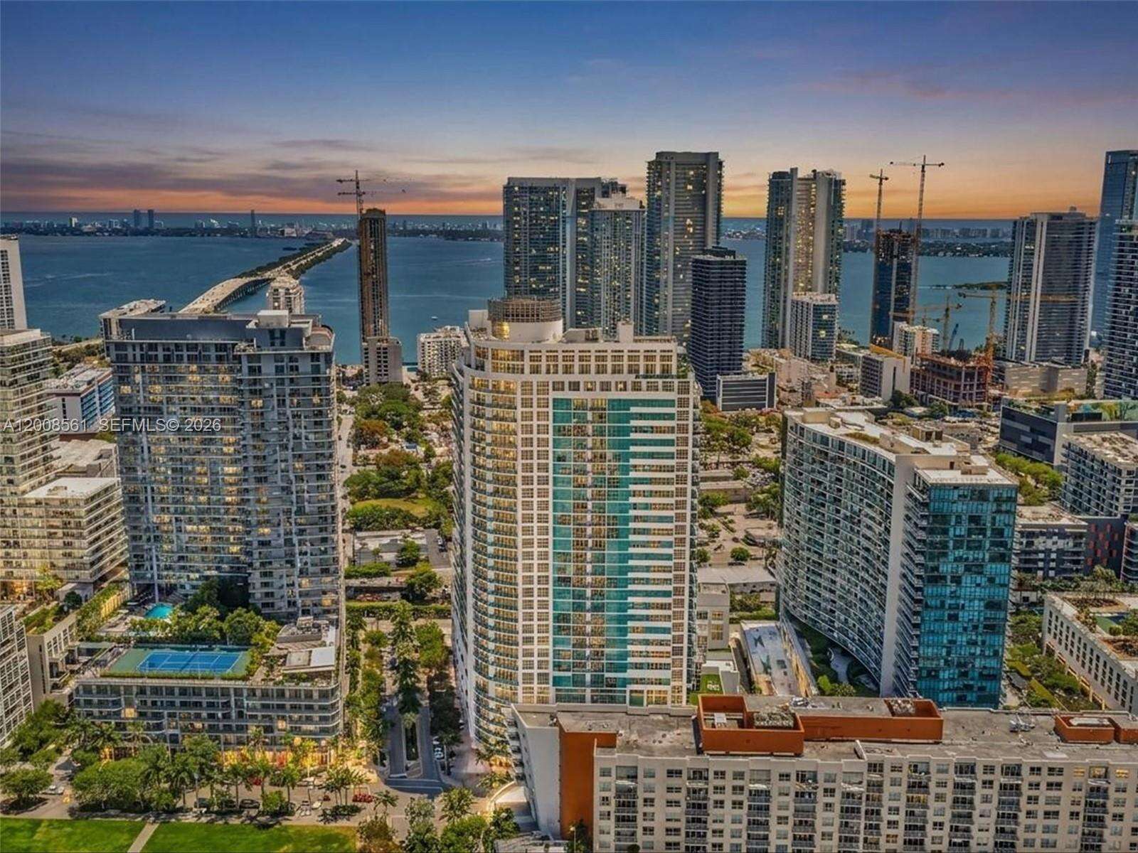 Four Midtown Miami | Unit #M0306 Unit #M0306 | Picture 1