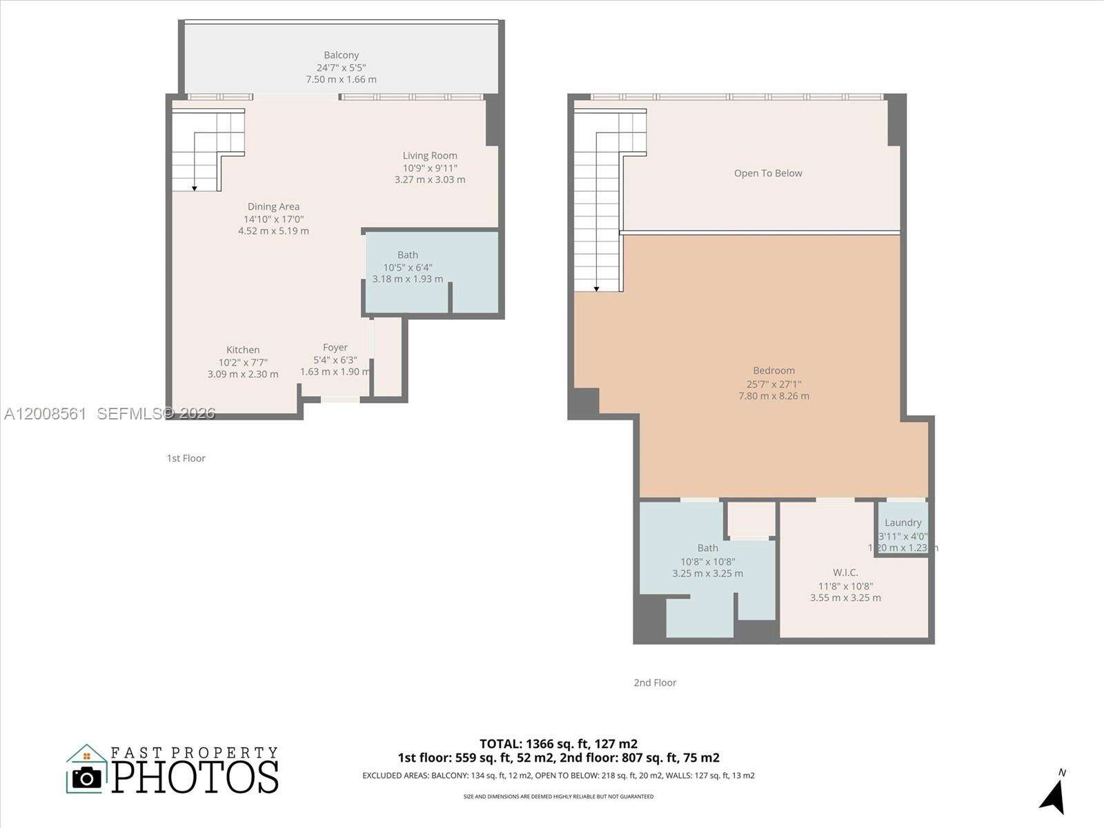 Four Midtown Miami | Unit #M0306 Unit #M0306 | Picture 64