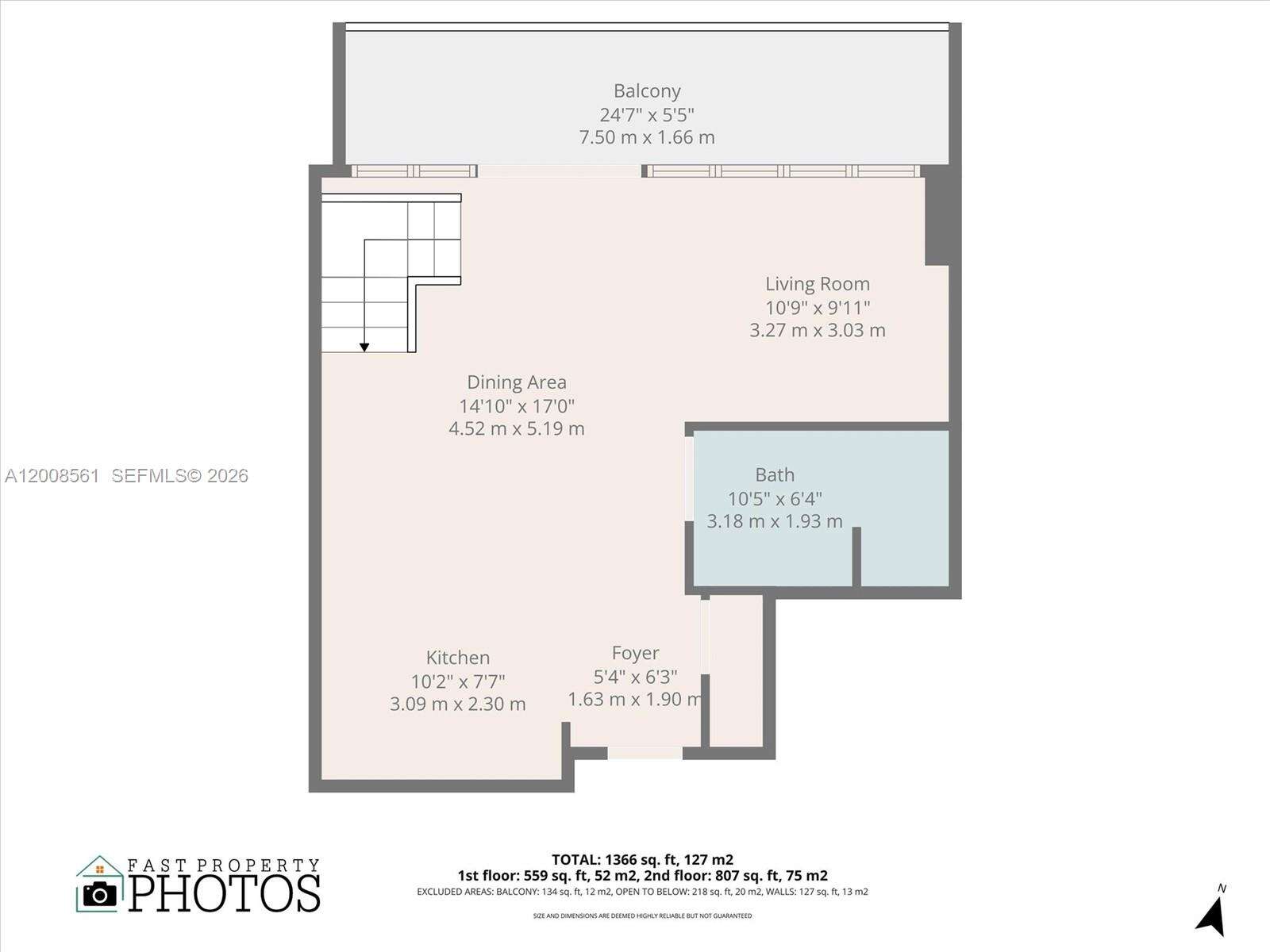 Four Midtown Miami | Unit #M0306 Unit #M0306 | Picture 65