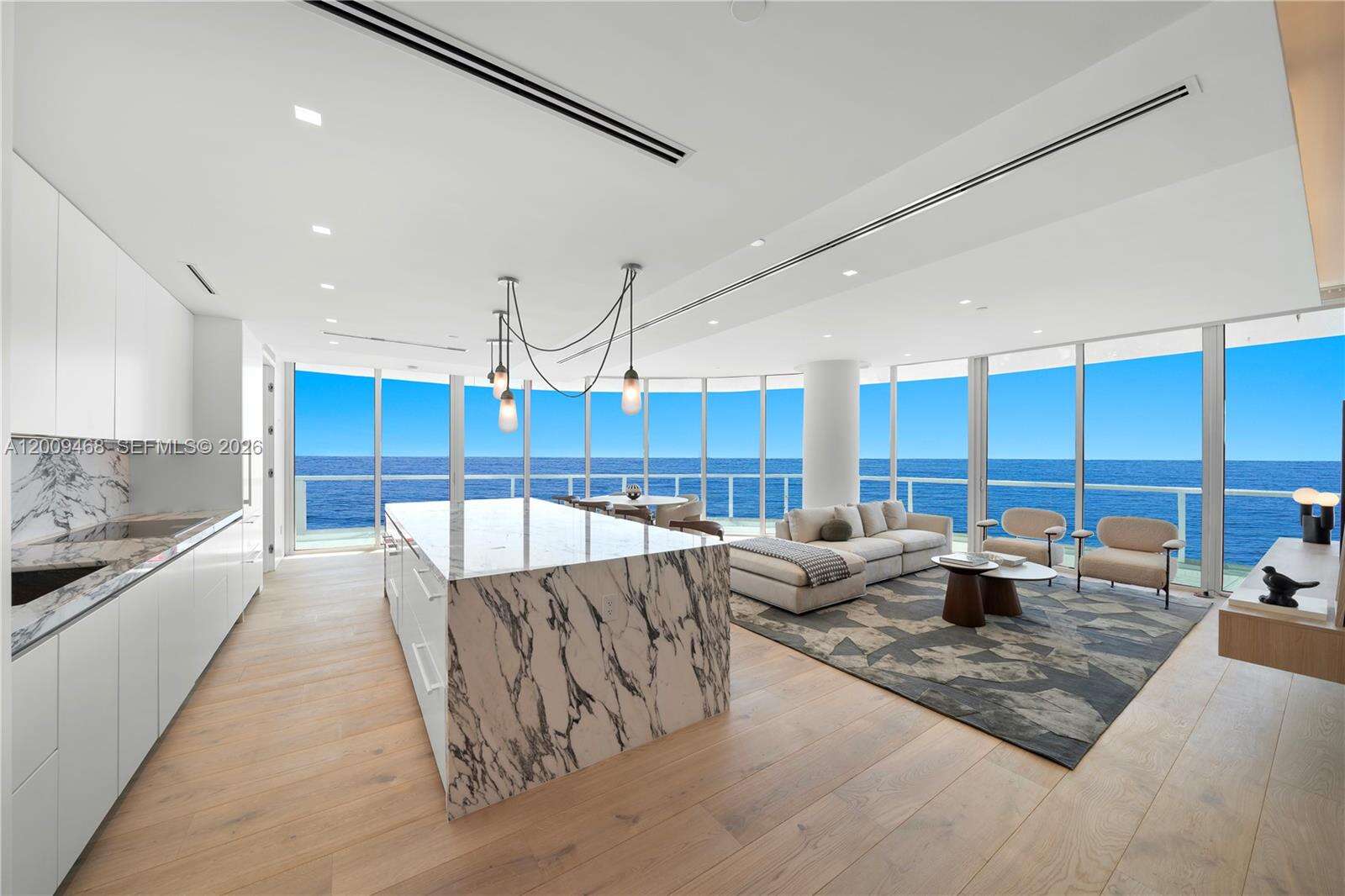 Continuum On South Beach Condo The South Tower | Unit #1206 Unit #1206 | Picture 1