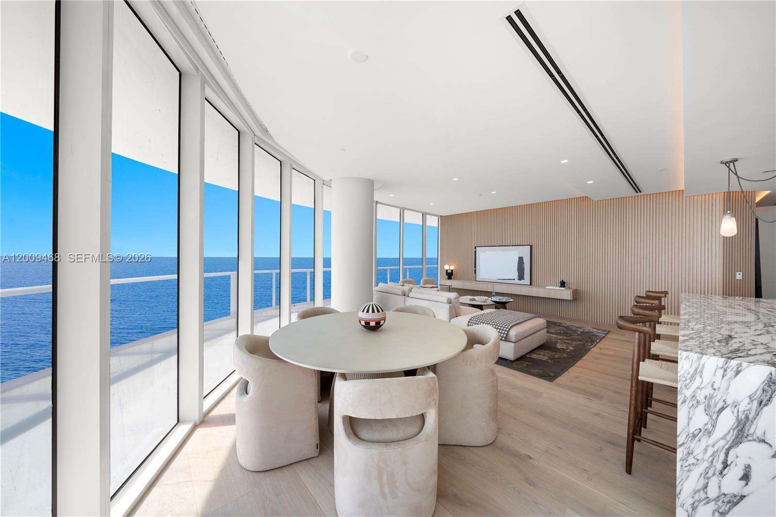 Continuum On South Beach Condo The South Tower | Unit #1206 Unit #1206 | Picture 12