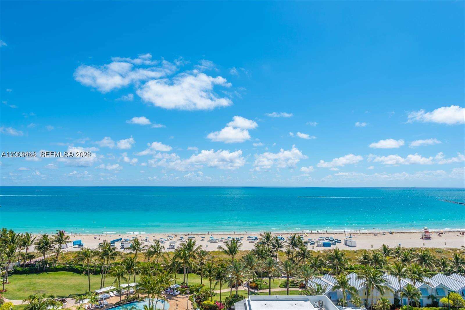 Continuum On South Beach Condo The South Tower | Unit #1206 Unit #1206 | Picture 13