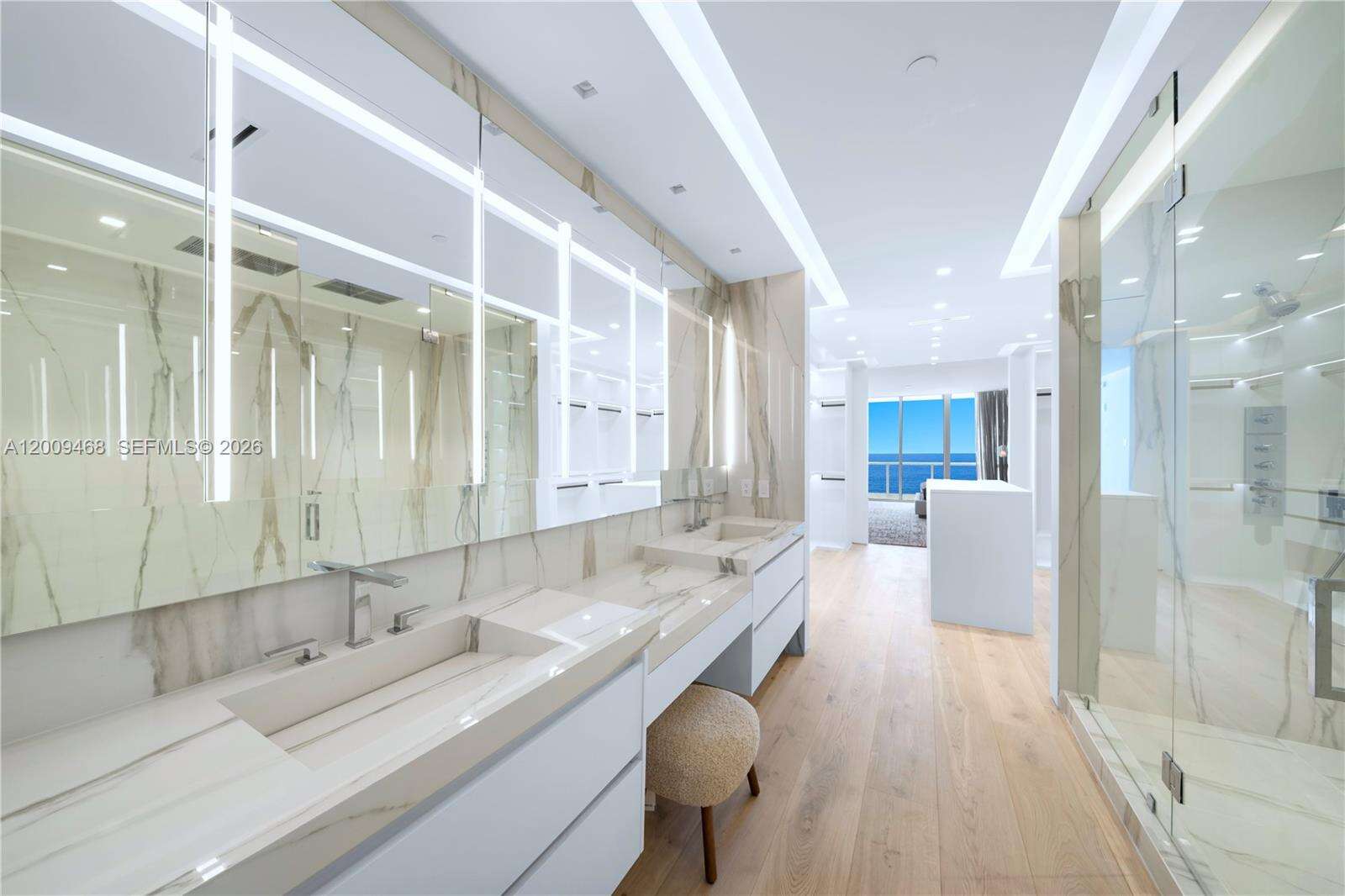 Continuum On South Beach Condo The South Tower | Unit #1206 Unit #1206 | Picture 24