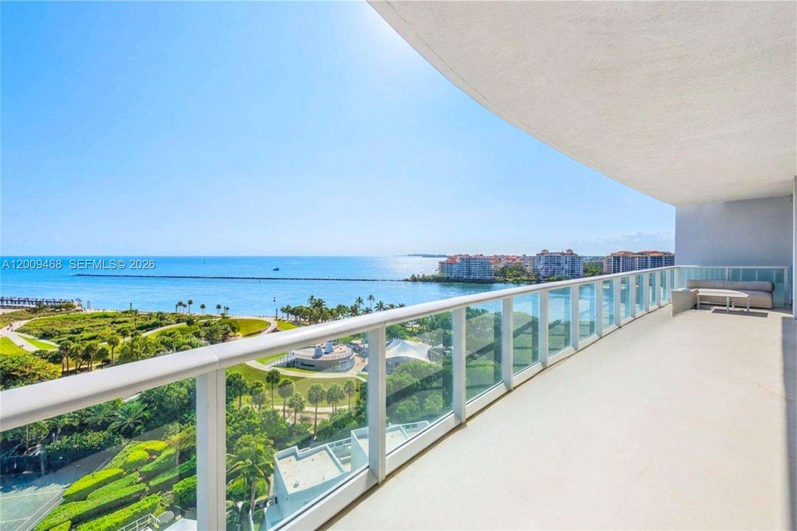 Continuum On South Beach Condo The South Tower | Unit #1206 Unit #1206 | Picture 25