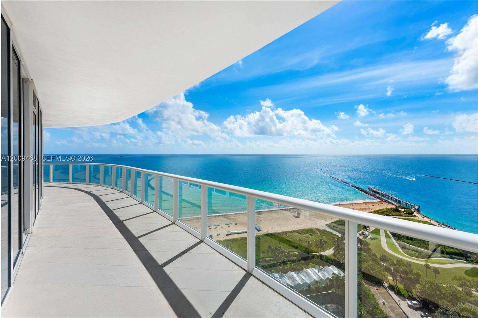 Continuum On South Beach Condo The South Tower | Unit #1206 Unit #1206 | Picture 34