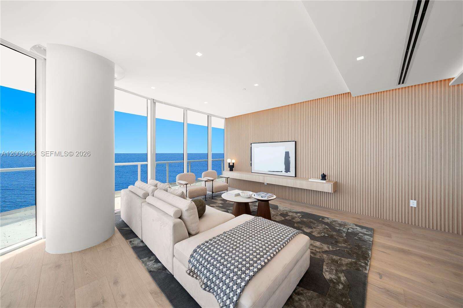 Continuum On South Beach Condo The South Tower | Unit #1206 Unit #1206 | Picture 37
