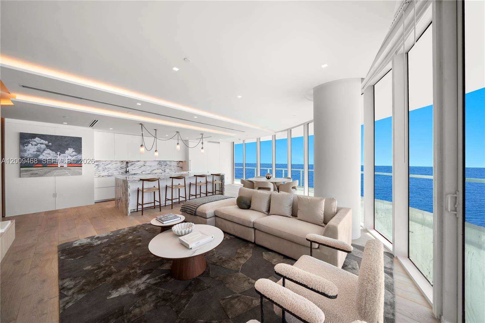 Continuum On South Beach Condo The South Tower | Unit #1206 Unit #1206 | Picture 5