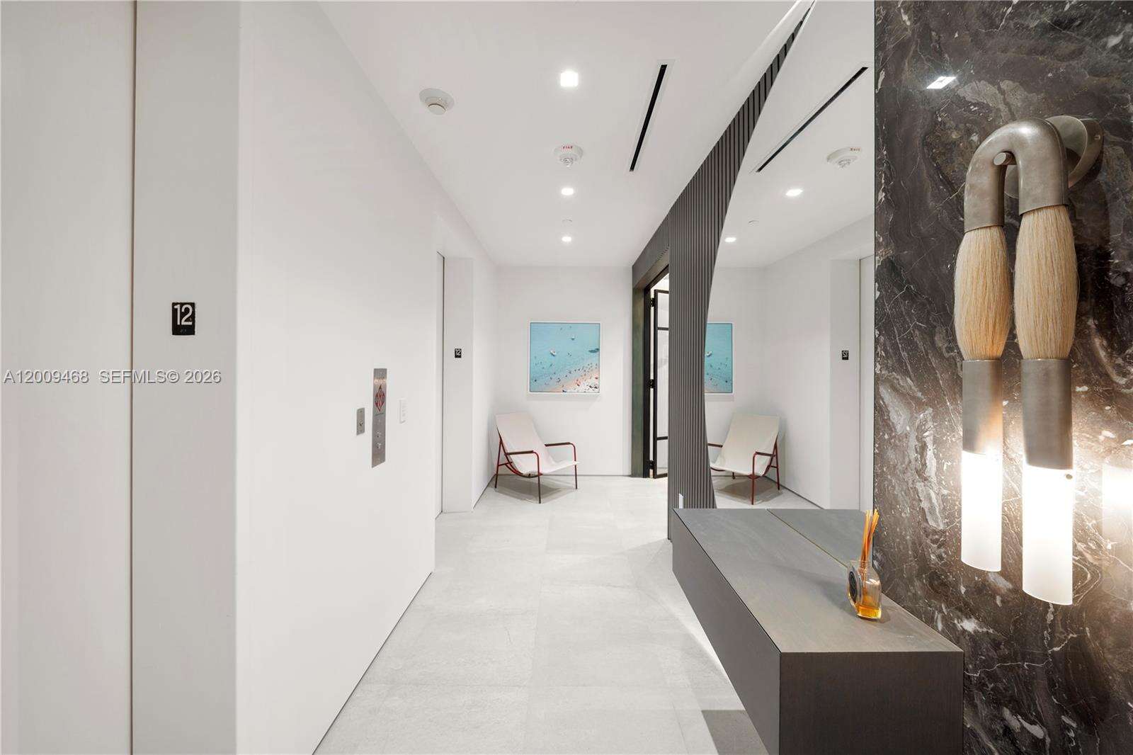 Continuum On South Beach Condo The South Tower | Unit #1206 Unit #1206 | Picture 42