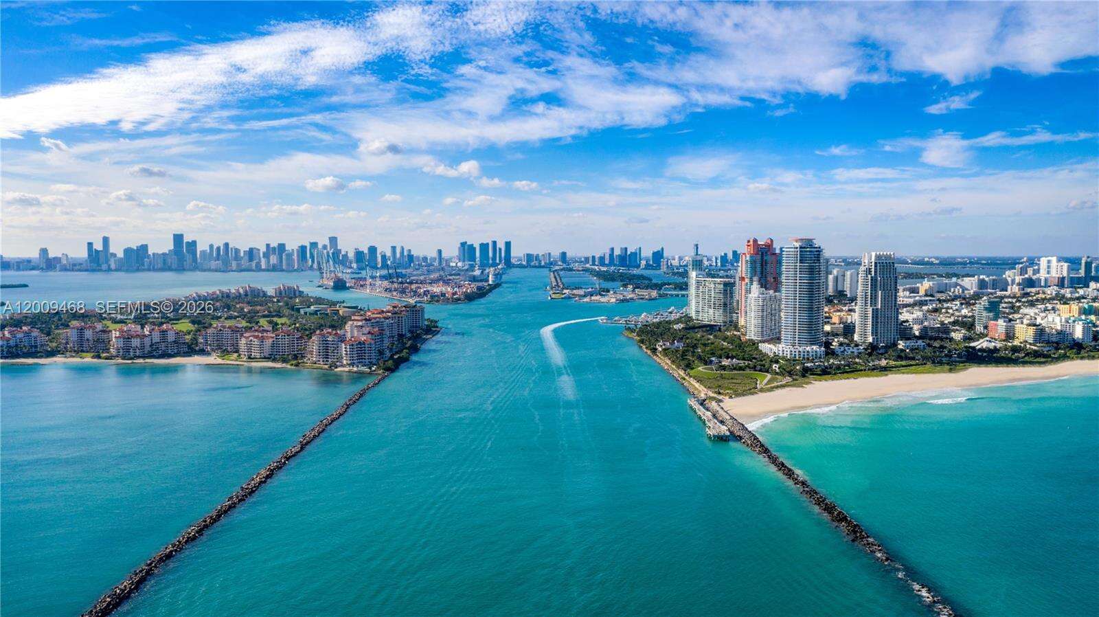 Continuum On South Beach Condo The South Tower | Unit #1206 Unit #1206 | Picture 43