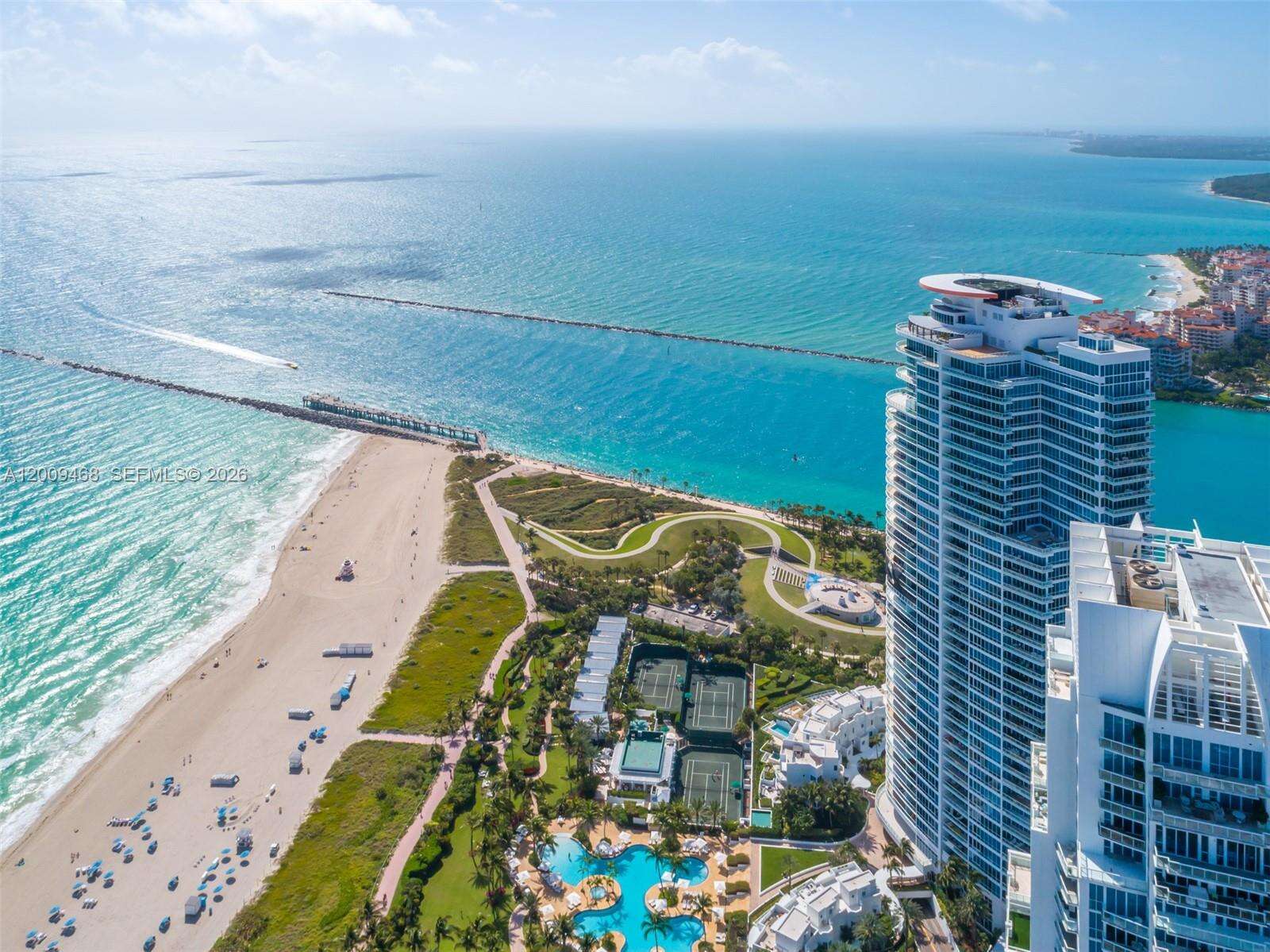 Continuum On South Beach Condo The South Tower | Unit #1206 Unit #1206 | Picture 44