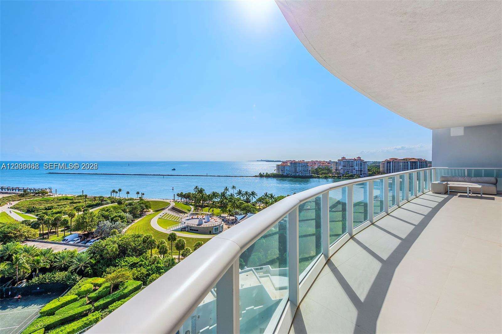 Continuum On South Beach Condo The South Tower | Unit #1206 Unit #1206 | Picture 6