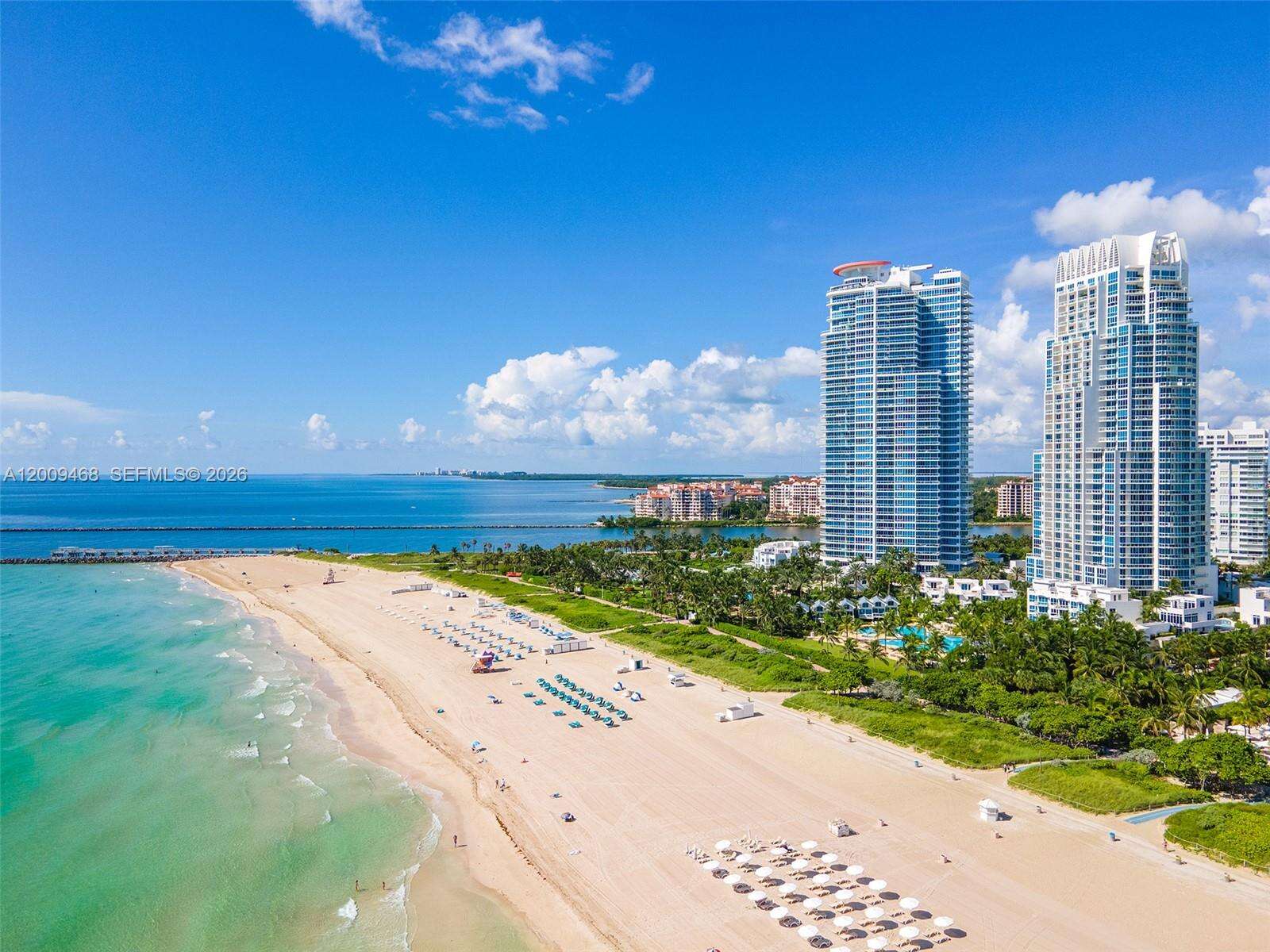 Continuum On South Beach Condo The South Tower | Unit #1206 Unit #1206 | Picture 52