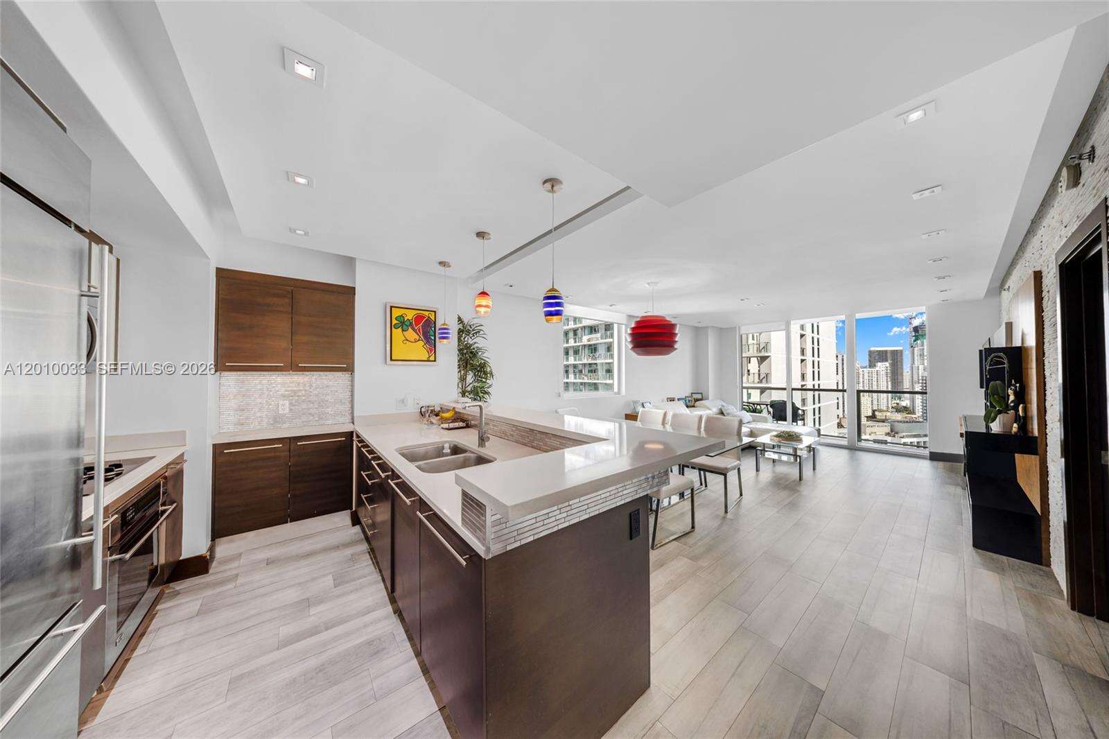 500 Brickell East | Unit #3707 Unit #3707 | Picture 1