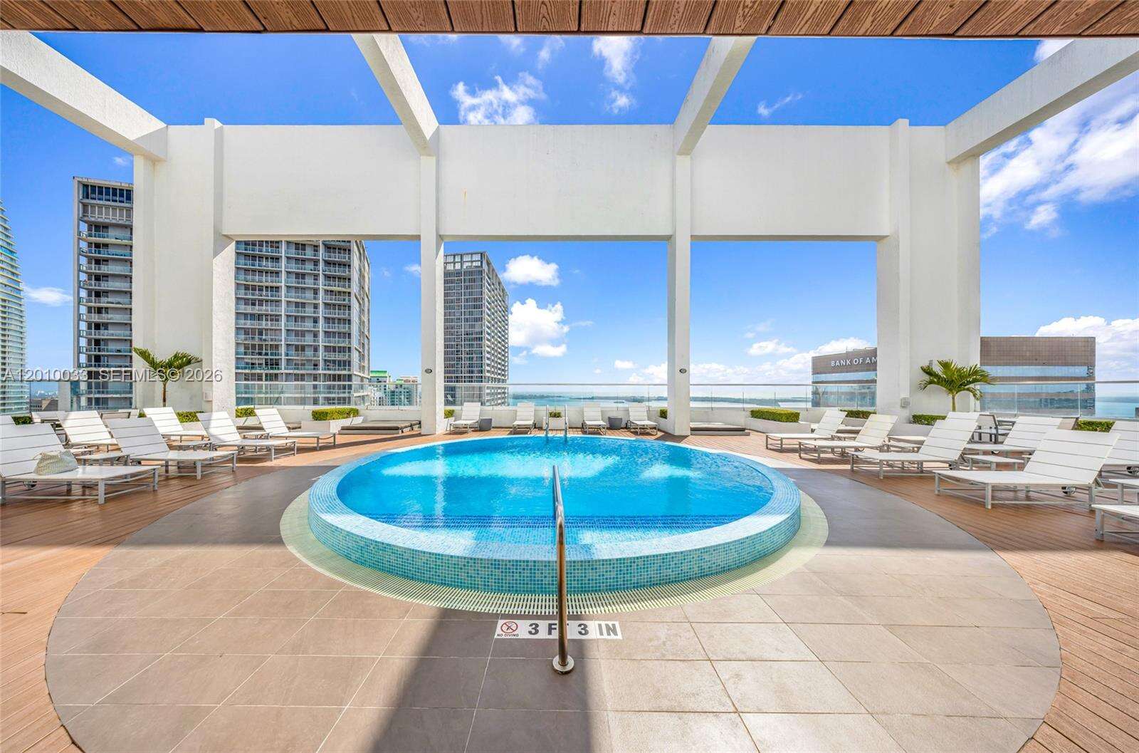 500 Brickell East | Unit #3707 Unit #3707 | Picture 26