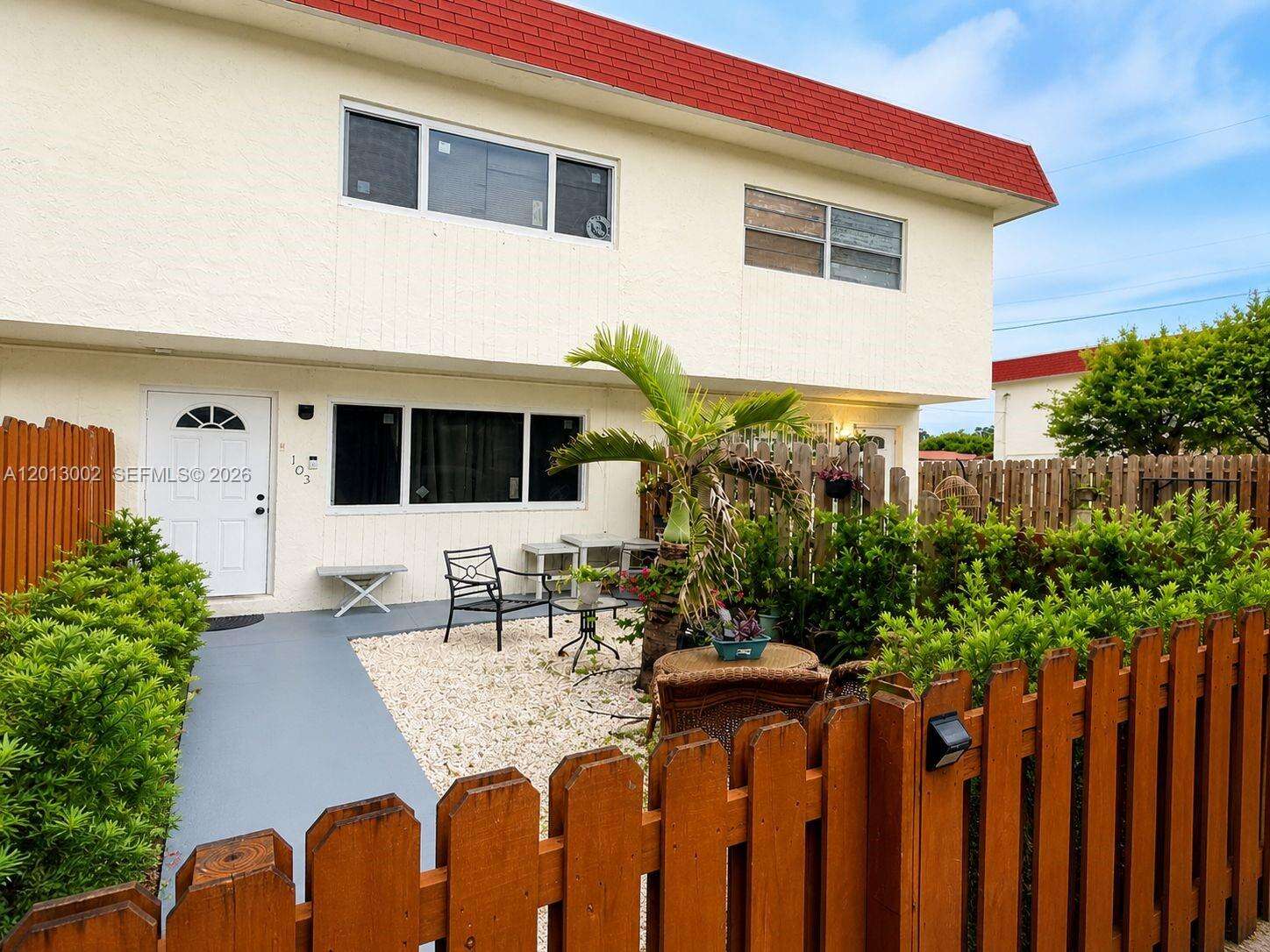 The Lofts Town Villas | Unit #103 Unit #103 | Picture 1