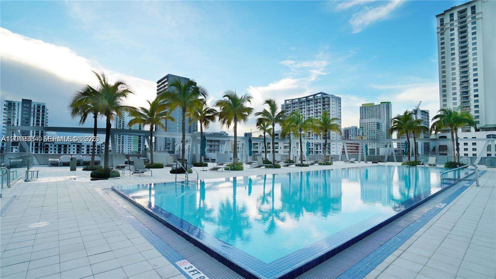 The Axis On Brickell | Unit #2215 Unit #2215 | Picture 4