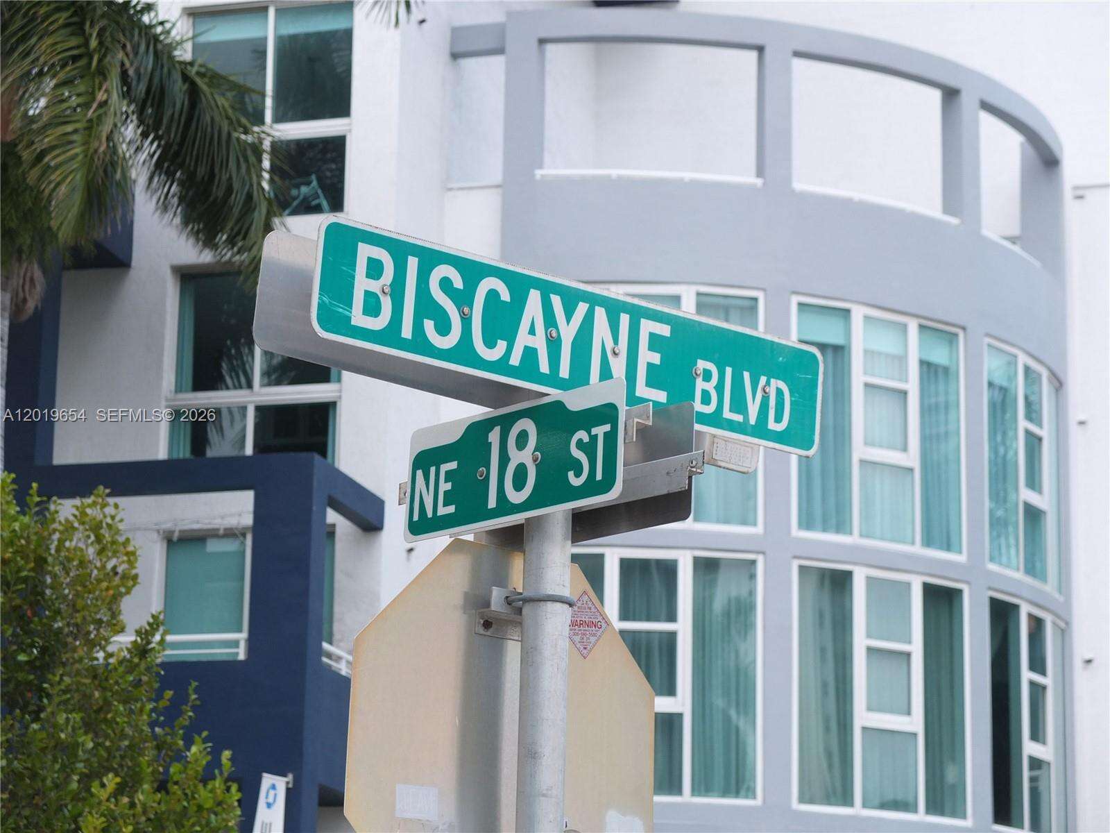 1800 Biscayne Plaza | Unit #1101 Unit #1101 | Picture 1