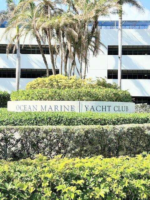Ocean Marine Yacht Club | Unit #701 Unit #701 | Picture 3