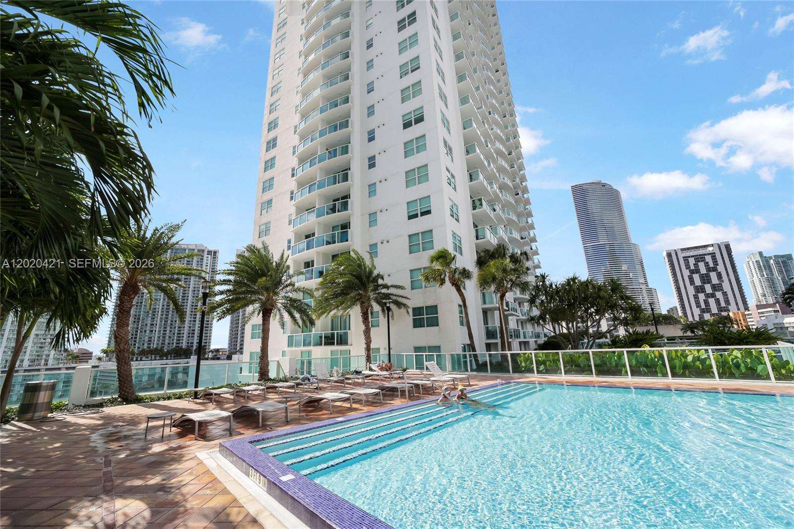 Brickell On The River S Twr | Unit #704 Unit #704 | Picture 33