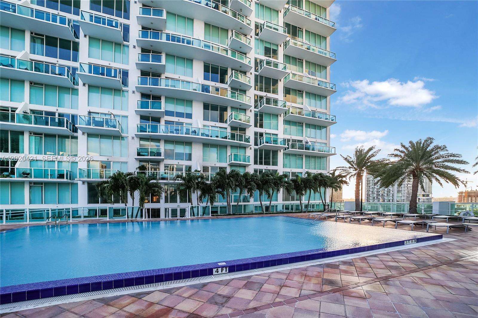 Brickell On The River S Twr | Unit #704 Unit #704 | Picture 35