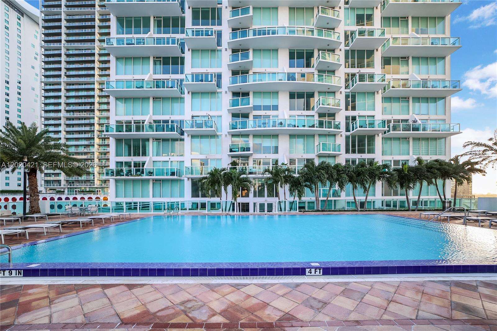 Brickell On The River S Twr | Unit #704 Unit #704 | Picture 36
