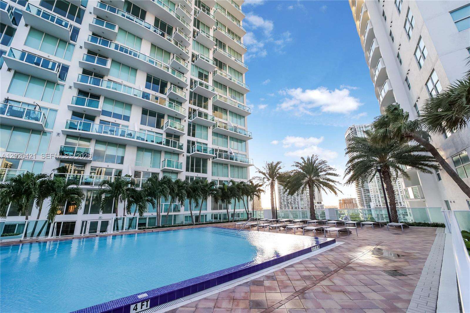 Brickell On The River S Twr | Unit #704 Unit #704 | Picture 37
