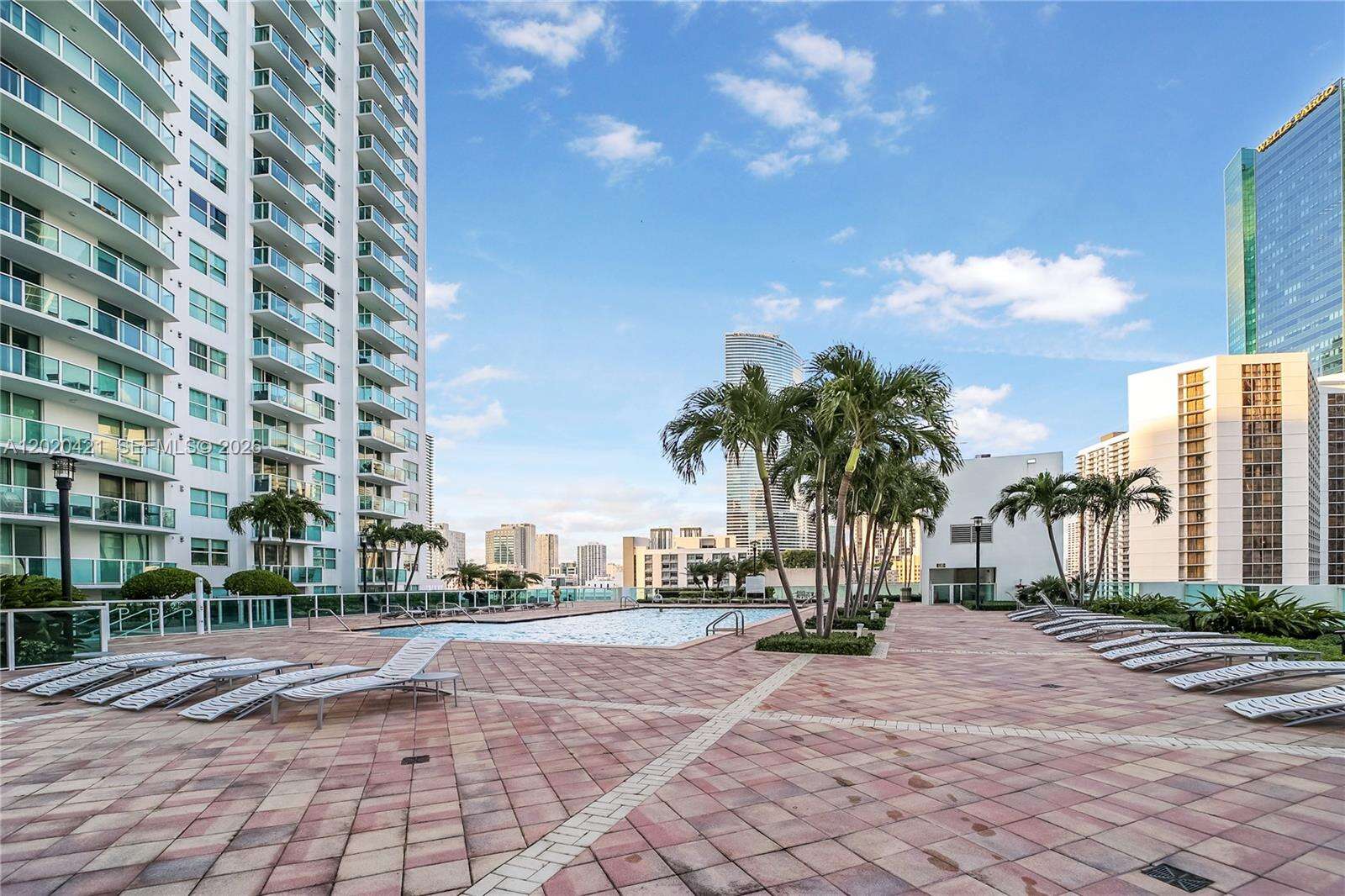 Brickell On The River S Twr | Unit #704 Unit #704 | Picture 38