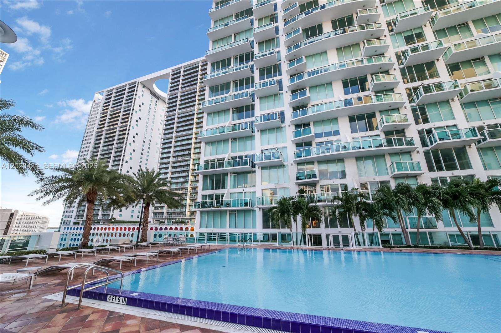 Brickell On The River S Twr | Unit #704 Unit #704 | Picture 49
