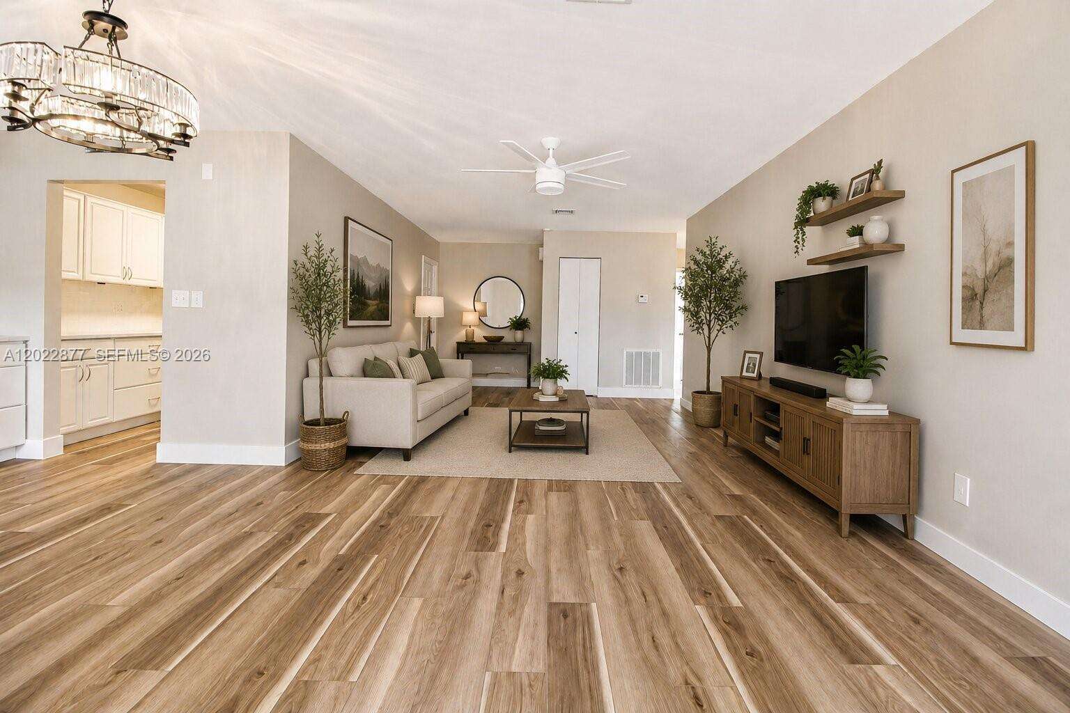 Country Club Of Miami Fairway Villas Section One | N/A N/A | Picture 3