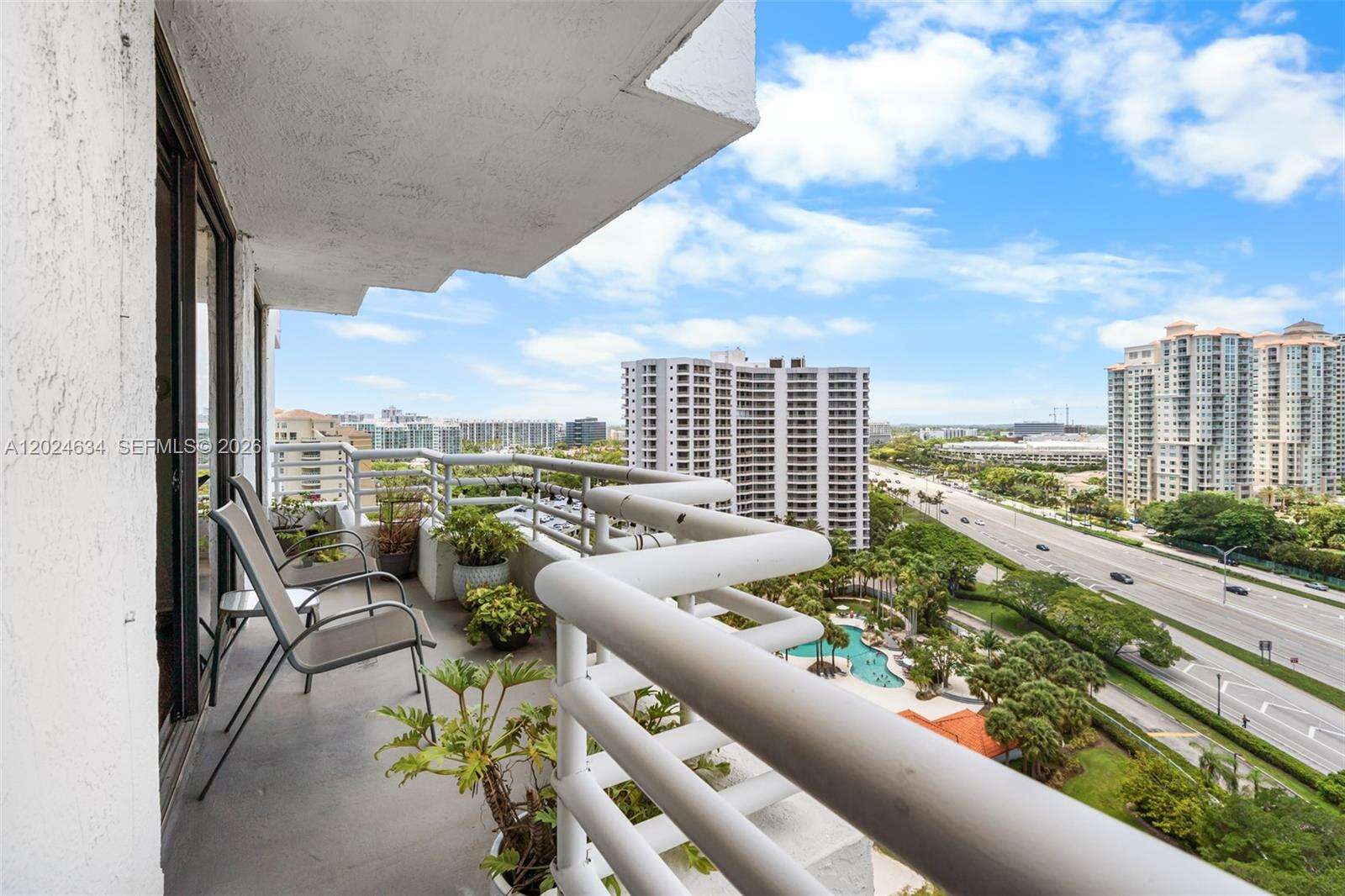 Parc Central Aventura East | Unit #1601 Unit #1601 | Picture 7