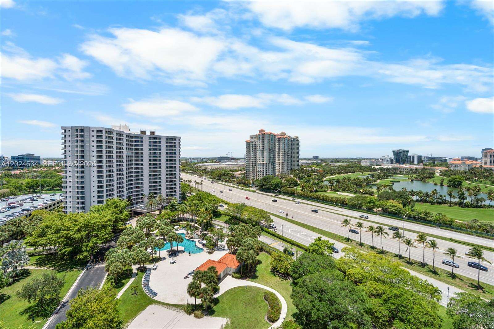 Parc Central Aventura East | Unit #1601 Unit #1601 | Picture 9