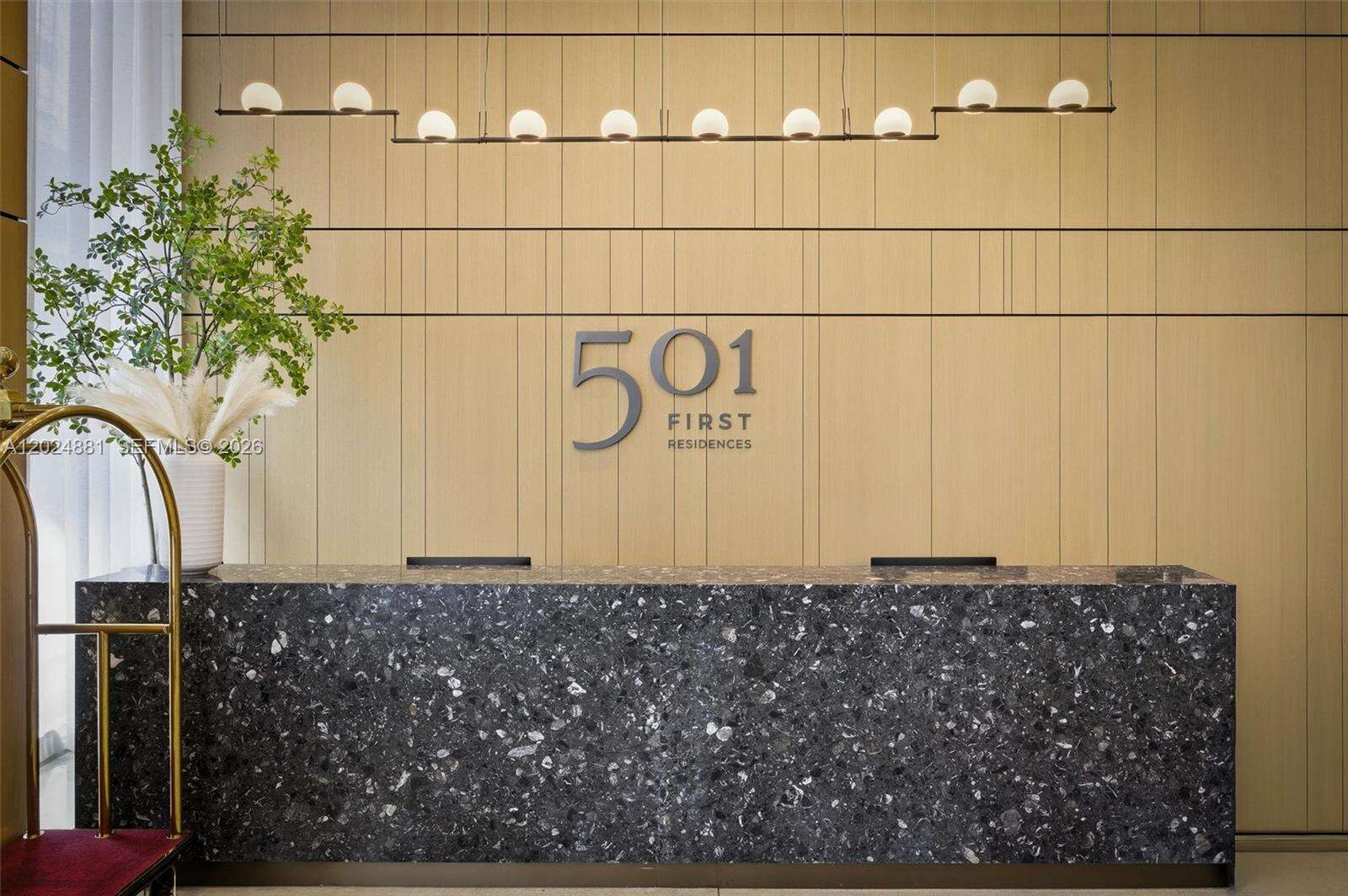 501 First Residences | Unit #1712 Unit #1712 | Picture 1