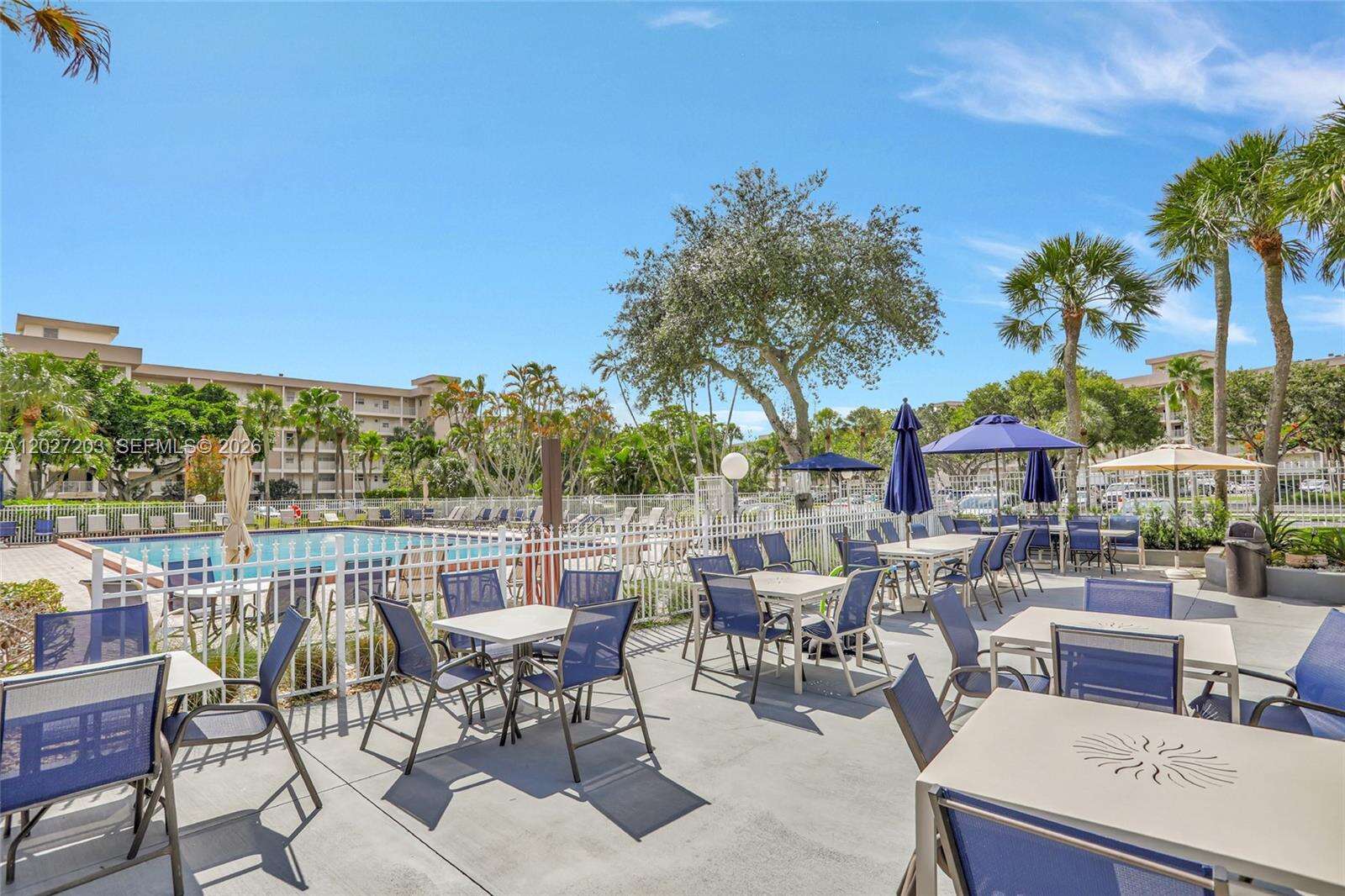 No 10 Palm Aire Country Club Apts | Unit #110 Unit #110 | Picture 39