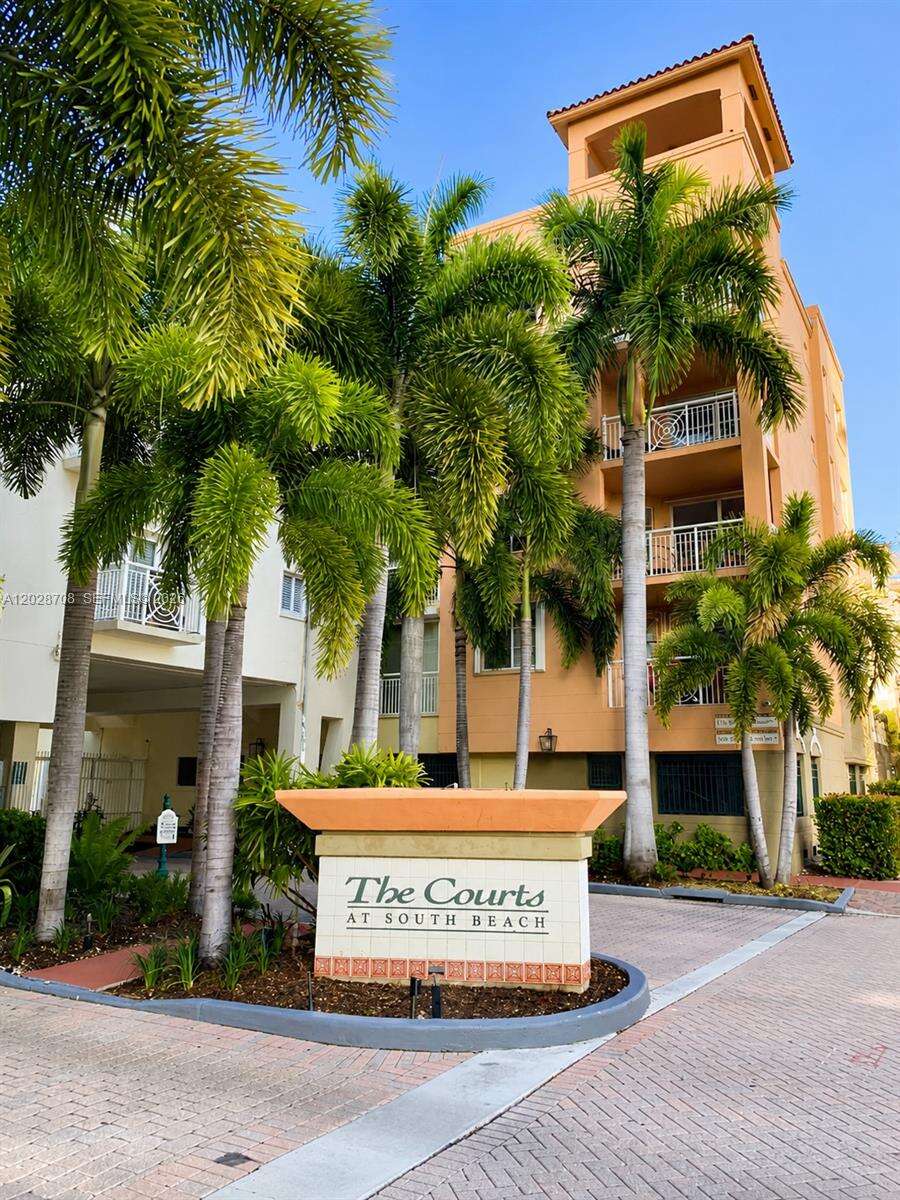 The Courts At South Beach | Unit #415 Unit #415 | Picture 5