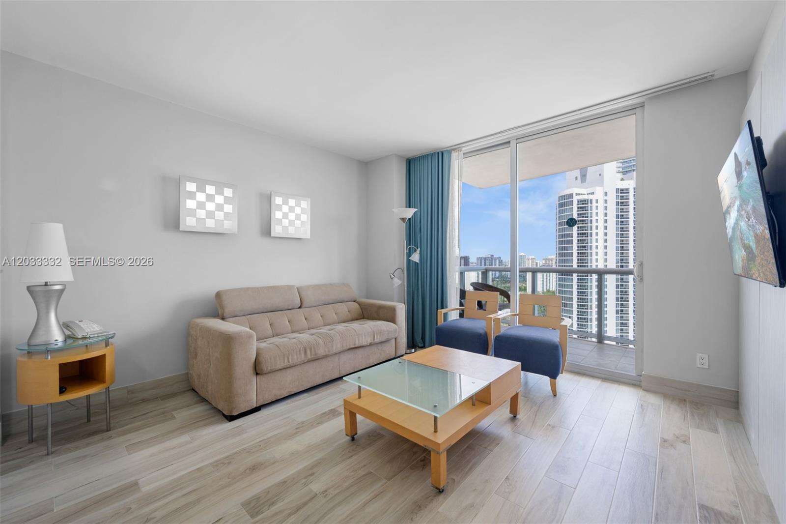 M Resort Residences | Unit #2503 Unit #2503 | Picture 1