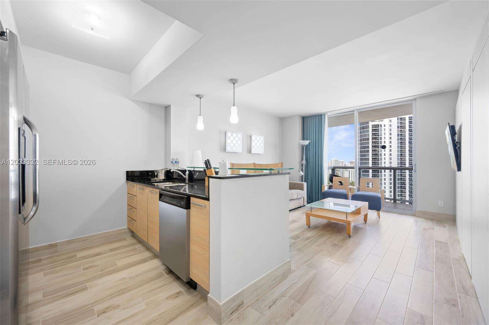 M Resort Residences | Unit #2503 Unit #2503 | Picture 5