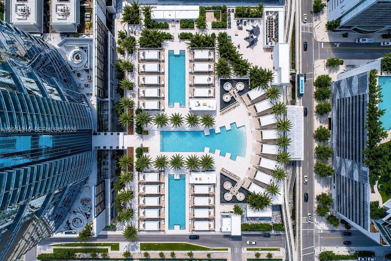 Paramount Miami Worldcenter | Unit #2403 Unit #2403 | Picture 38