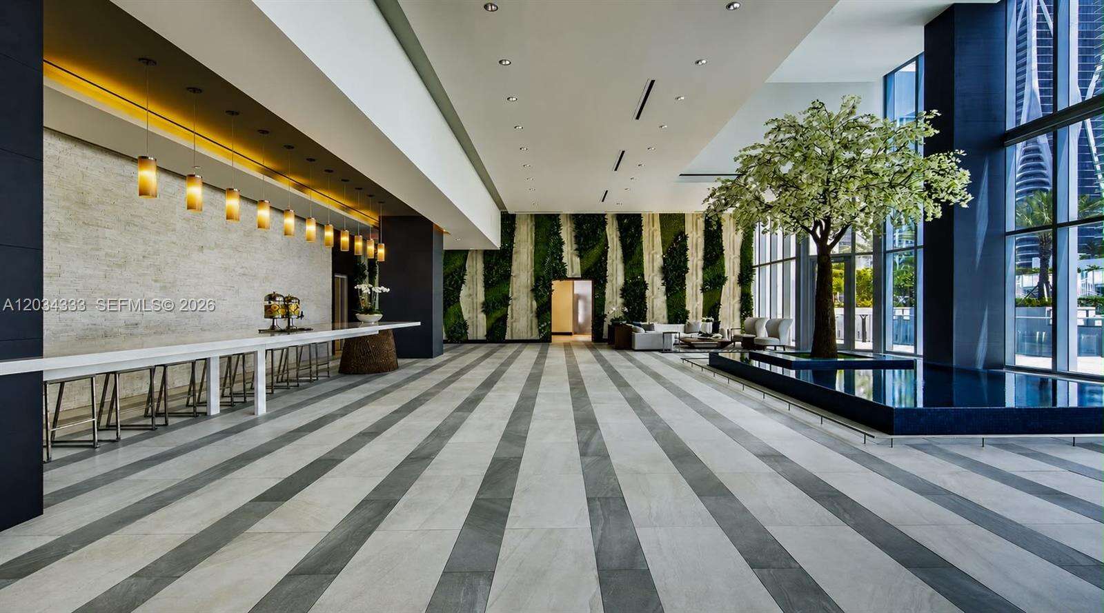 Paramount Miami Worldcenter | Unit #2303 Unit #2303 | Picture 38