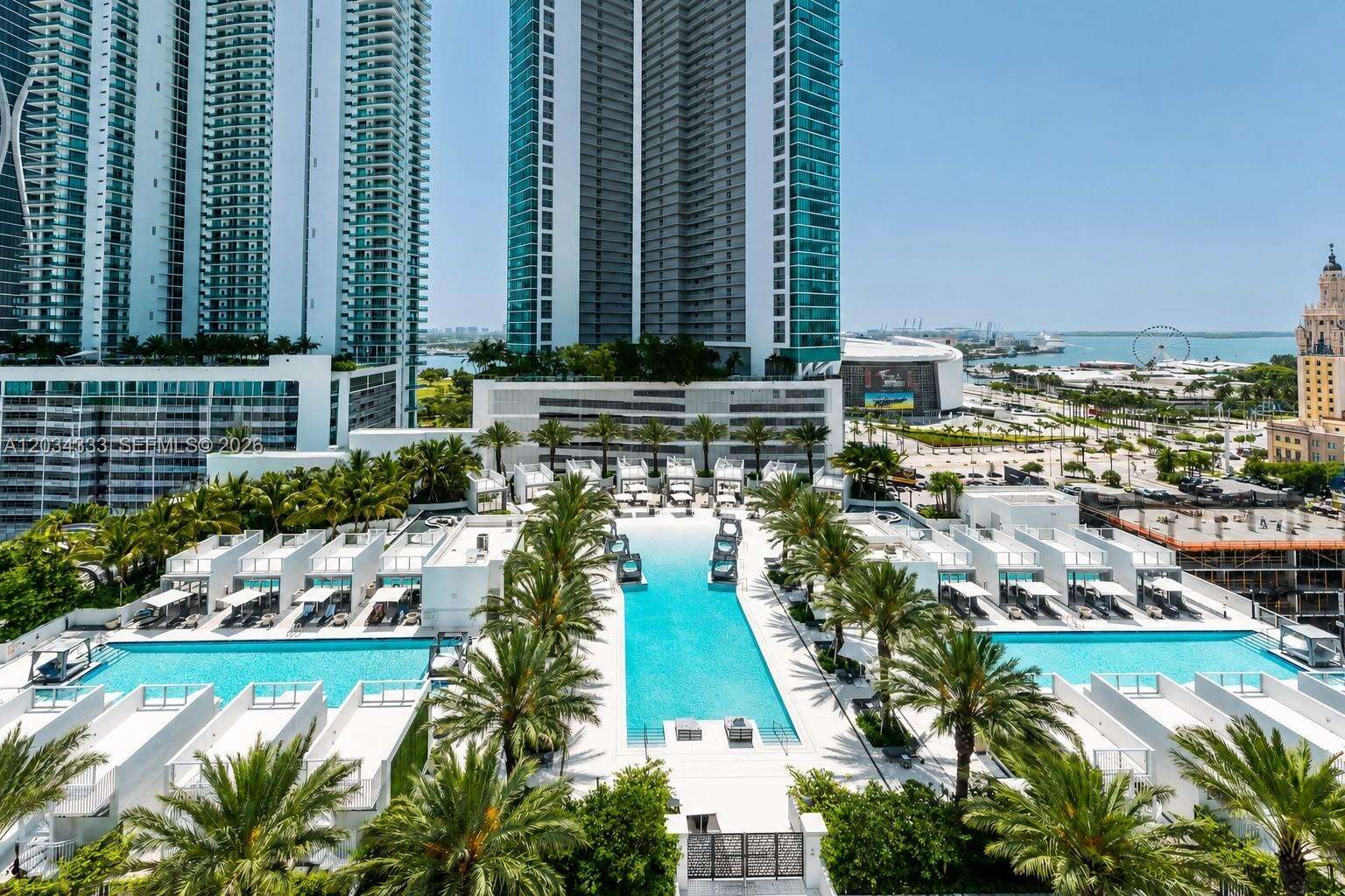 Paramount Miami Worldcenter | Unit #2303 Unit #2303 | Picture 39