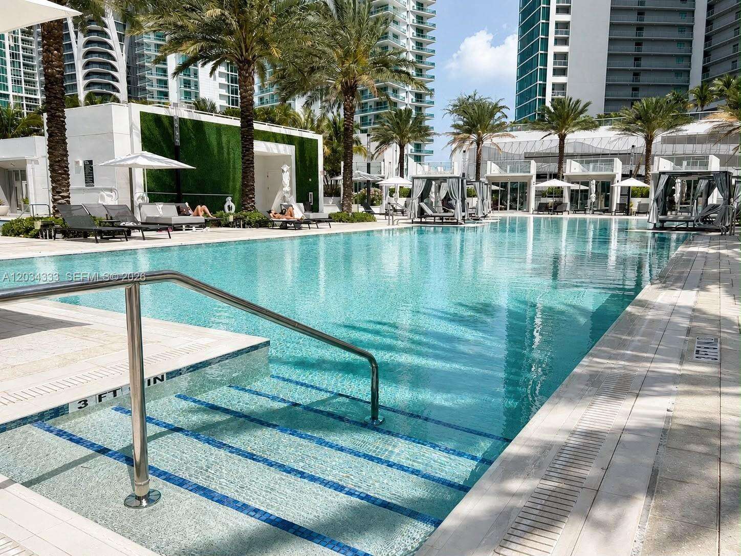 Paramount Miami Worldcenter | Unit #2303 Unit #2303 | Picture 40