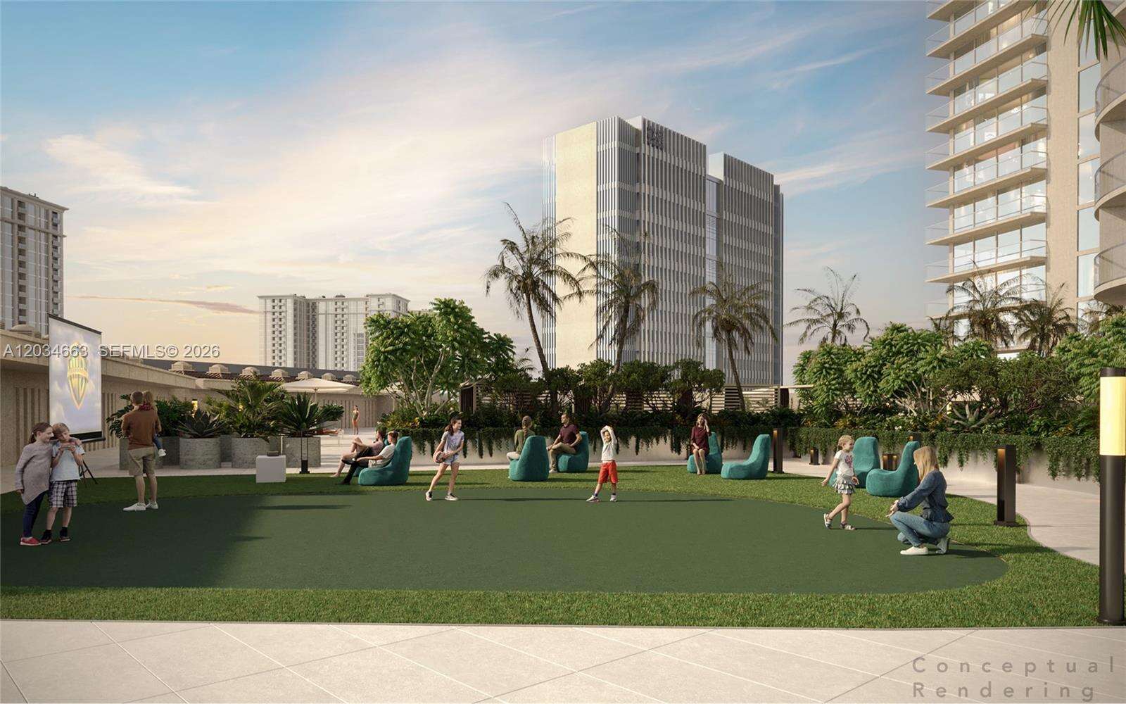 Turnberry Towers | Unit #19F Unit #19F | Picture 41