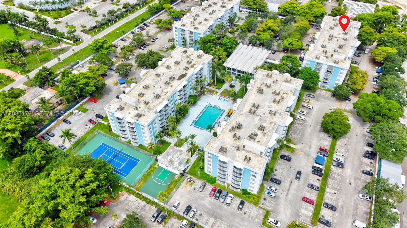 Montecarlo Condo Bldg A | Unit #A-605 Unit #A-605 | Picture 48