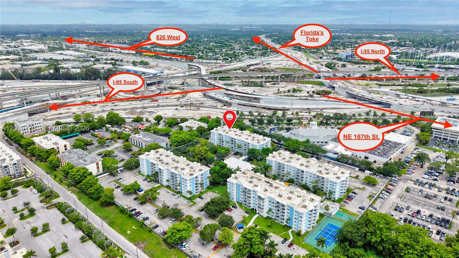 Montecarlo Condo Bldg A | Unit #A-605 Unit #A-605 | Picture 52