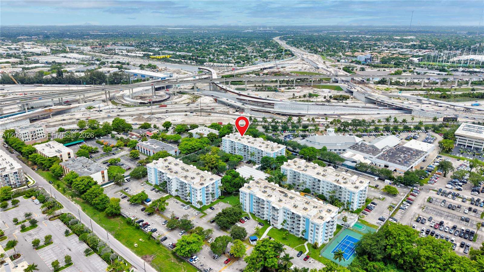 Montecarlo Condo Bldg A | Unit #A-605 Unit #A-605 | Picture 54