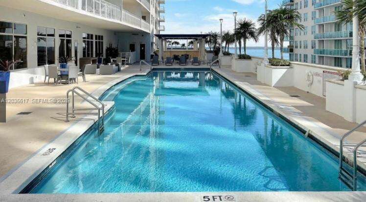 The Club At Brickell Bay Plaza | Unit #3318 Unit #3318 | Picture 2