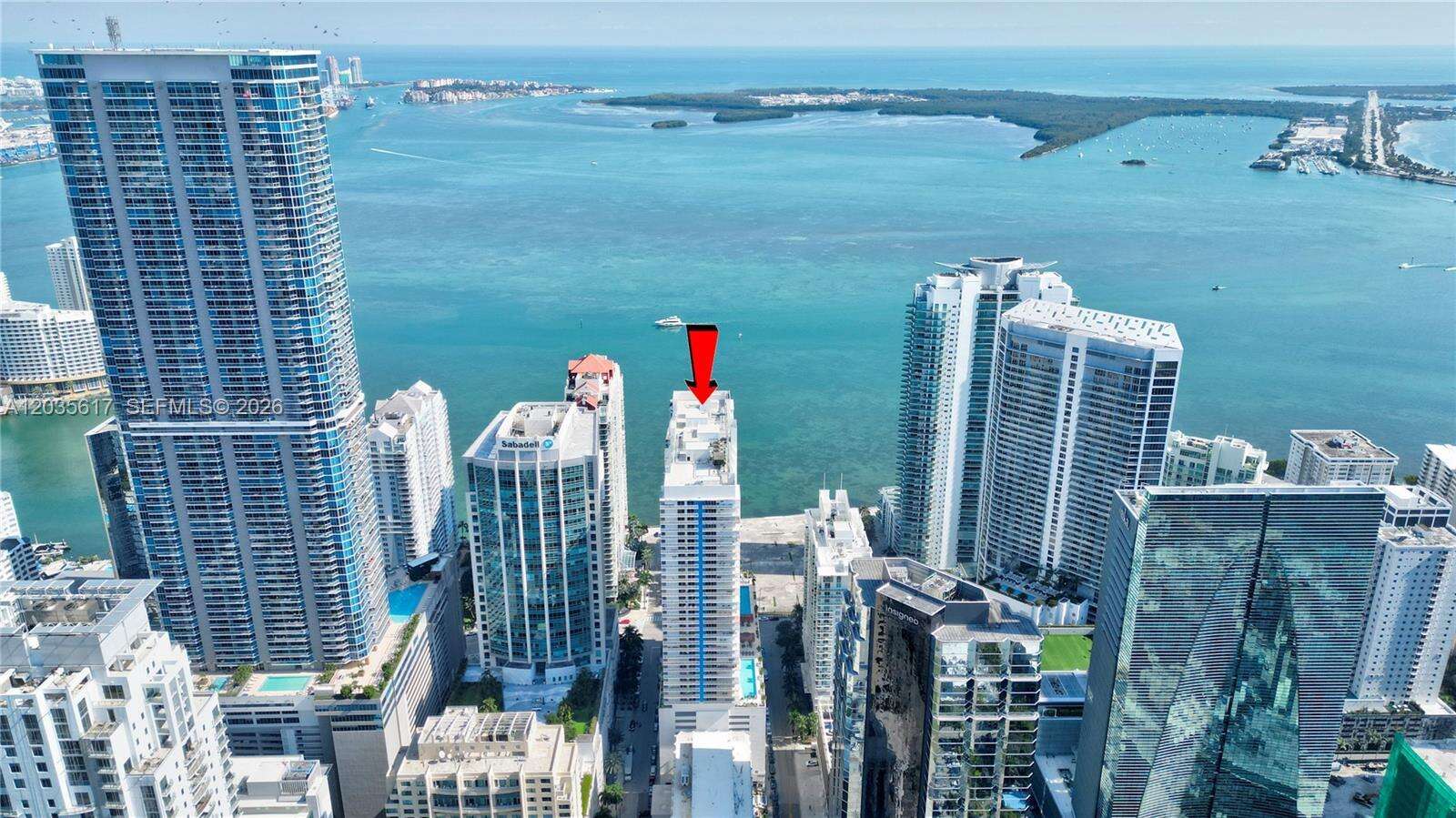 The Club At Brickell Bay Plaza | Unit #3318 Unit #3318 | Picture 38