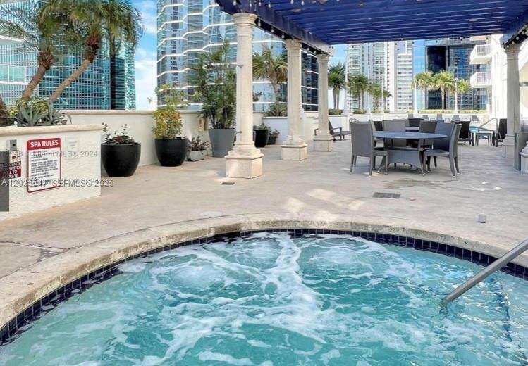 The Club At Brickell Bay Plaza | Unit #3318 Unit #3318 | Picture 7