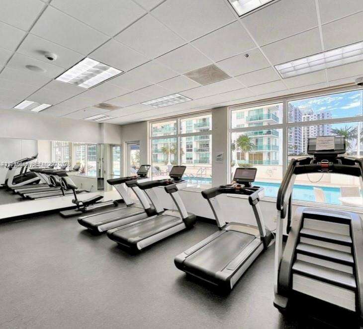 The Club At Brickell Bay Plaza | Unit #3318 Unit #3318 | Picture 9