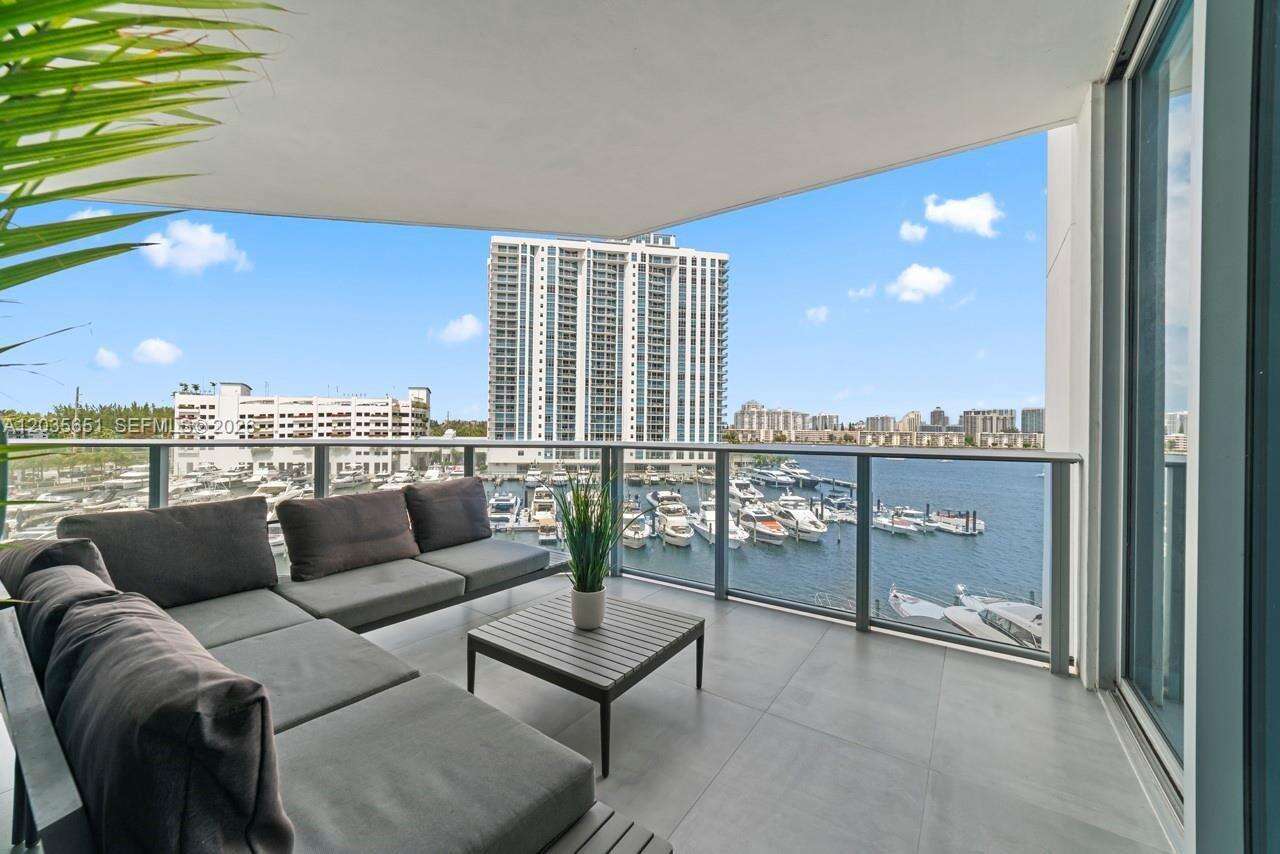 Marina Palms Residences South | Unit #503 Unit #503 | Picture 1