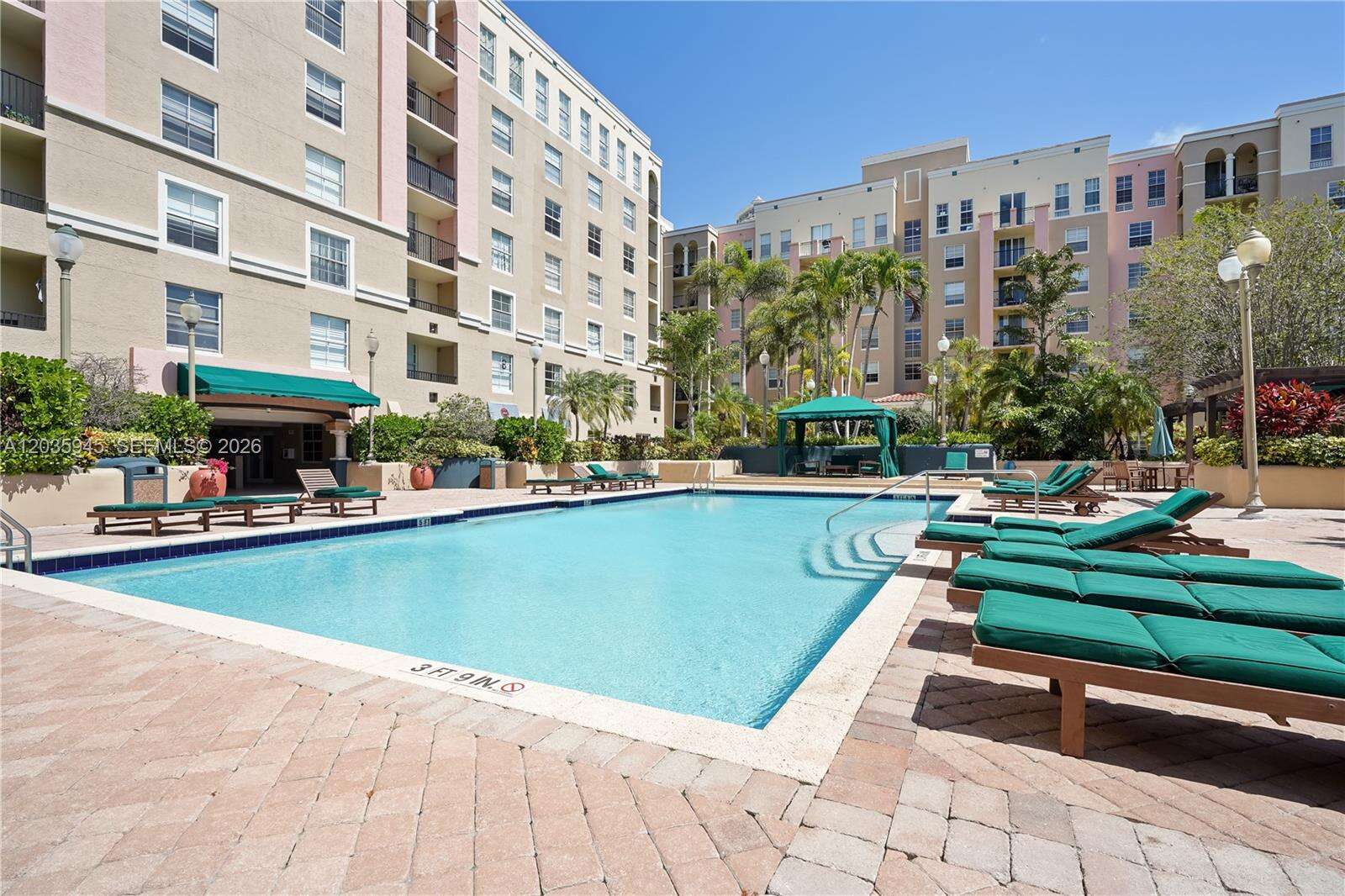 Las Olas By The River | Unit #2307 Unit #2307 | Picture 18